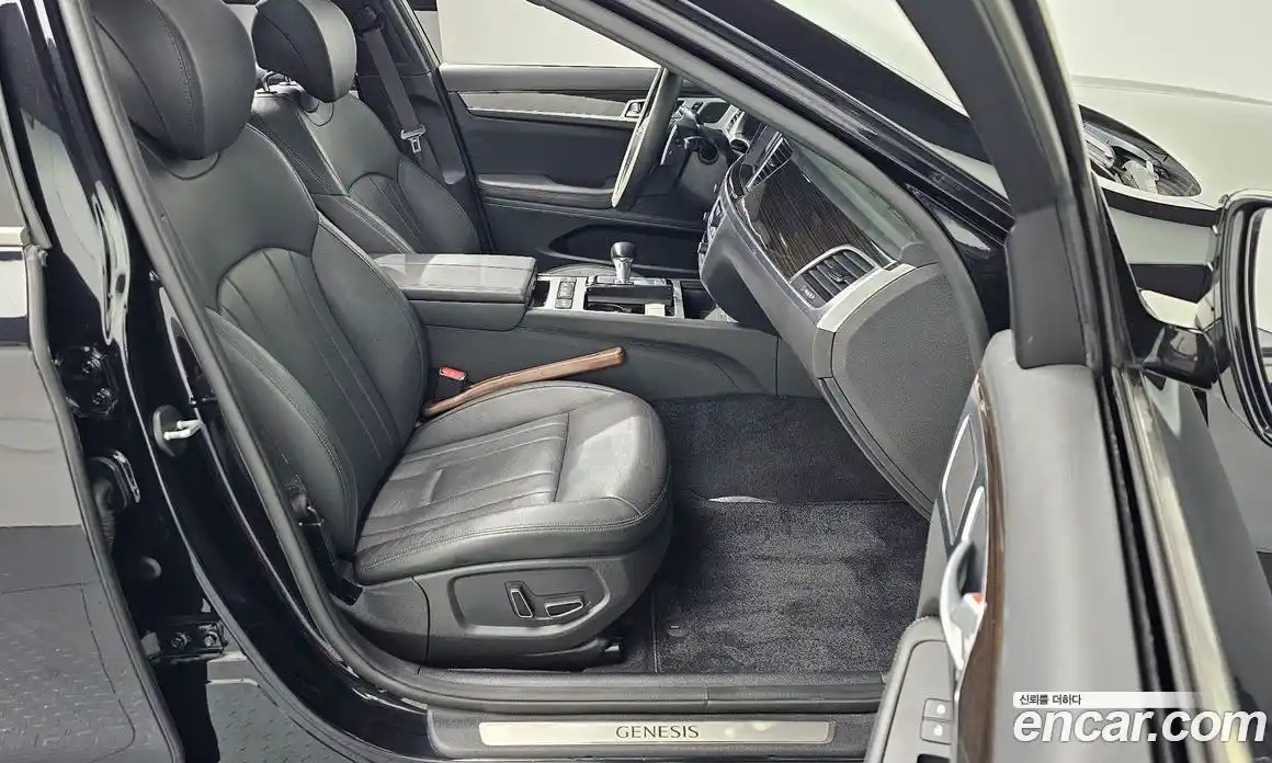 Genesis G80 2019 3.3 Автомат в Москве № 1010294, фото 10