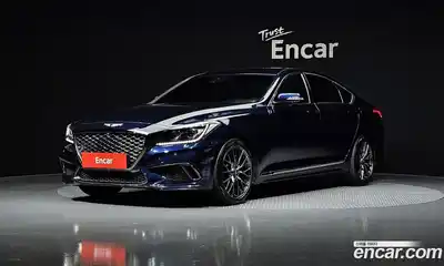 Genesis G80 3.3 GDI 프리미엄 럭셔리