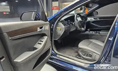 Genesis G80 2019 3.3 Автомат в Москве № 1010295, миниатюра 11