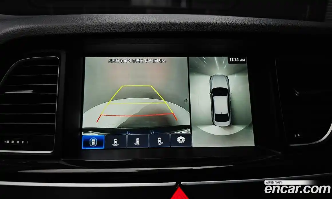 Genesis G80 2019 3.3 Автомат в Москве № 1010295, фото 16