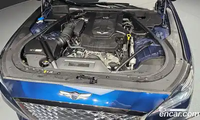 Genesis G80 2019 3.3 Автомат в Москве № 1010295, миниатюра 6