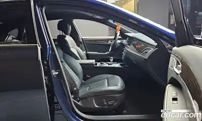 Genesis G80 2019 3.3 Автомат в Москве № 1010295, миниатюра 10