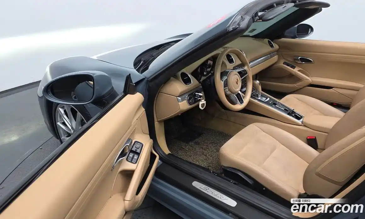Porsche 718 2017 2.0 гидро в Москве № 1010810, фото 11