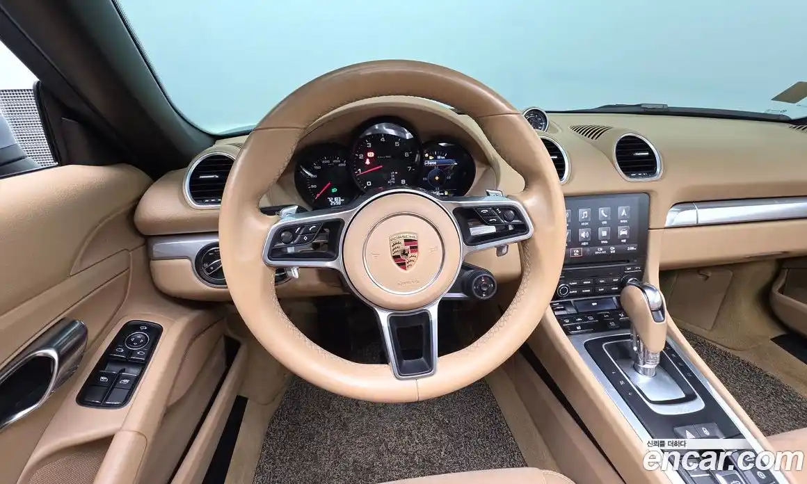 Porsche 718 2017 2.0 гидро в Москве № 1010810, фото 12