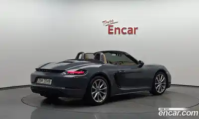 Porsche 718 2017 2.0 гидро в Москве № 1010810, миниатюра 2