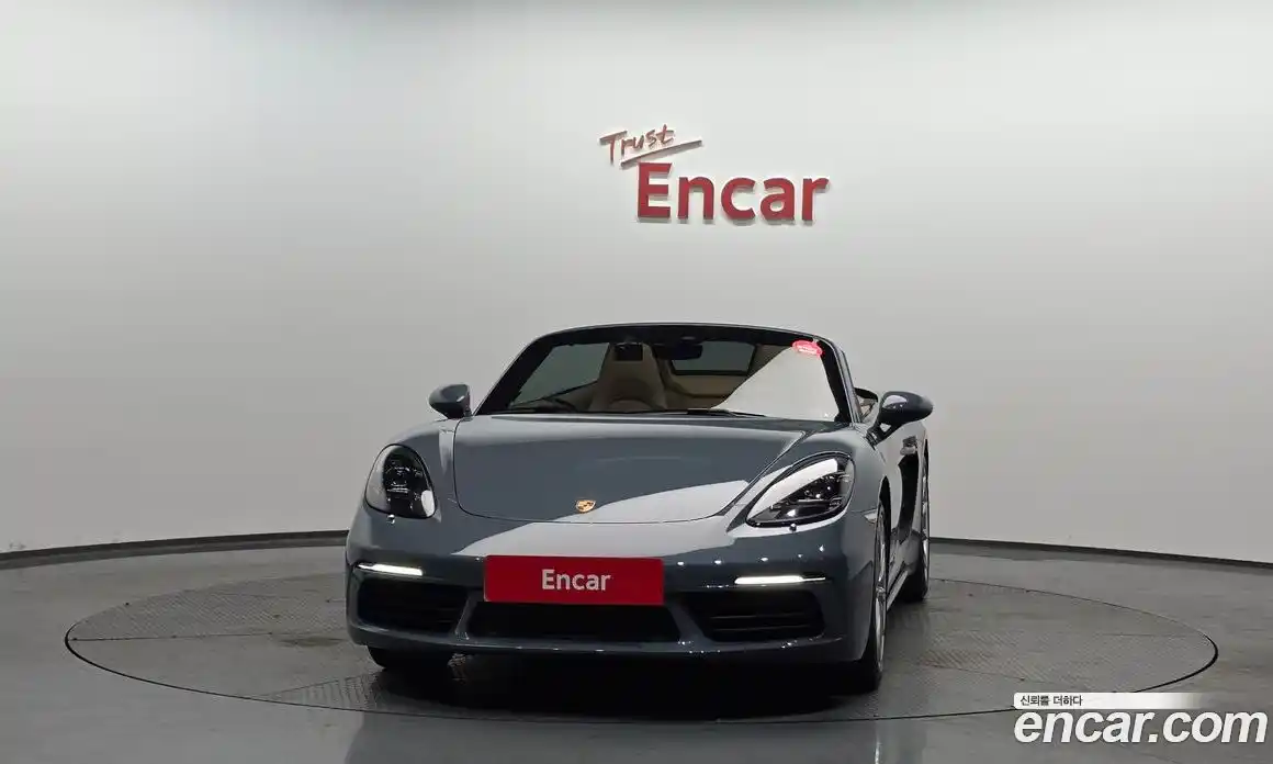 Porsche 718 2017 2.0 гидро в Москве № 1010810, фото 3