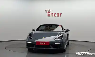 Porsche 718 2017 2.0 гидро в Москве № 1010810, миниатюра 3