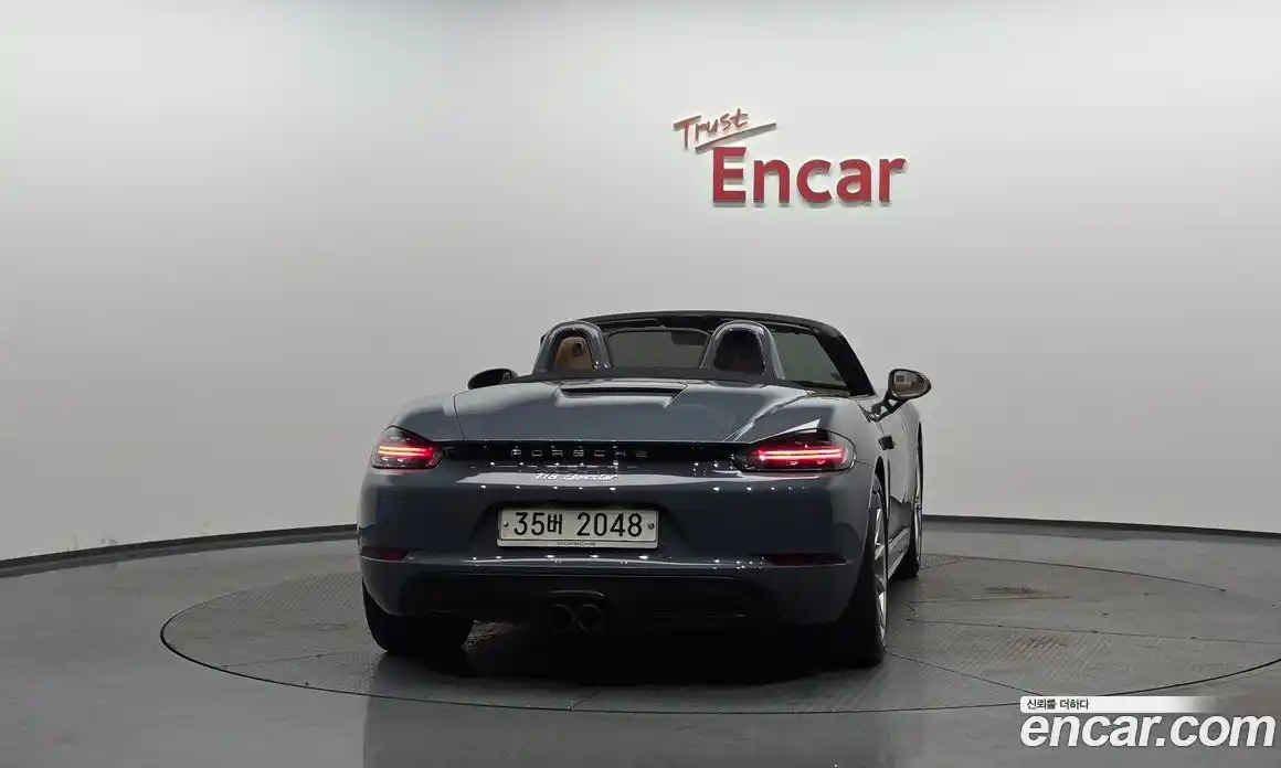 Porsche 718 2017 2.0 гидро в Москве № 1010810, фото 4