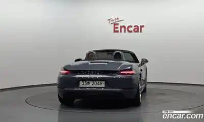 Porsche 718 2017 2.0 гидро в Москве № 1010810, миниатюра 4