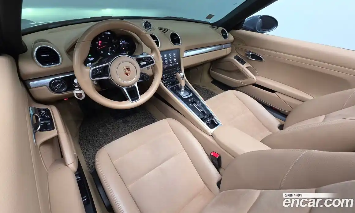 Porsche 718 2017 2.0 гидро в Москве № 1010810, фото 7