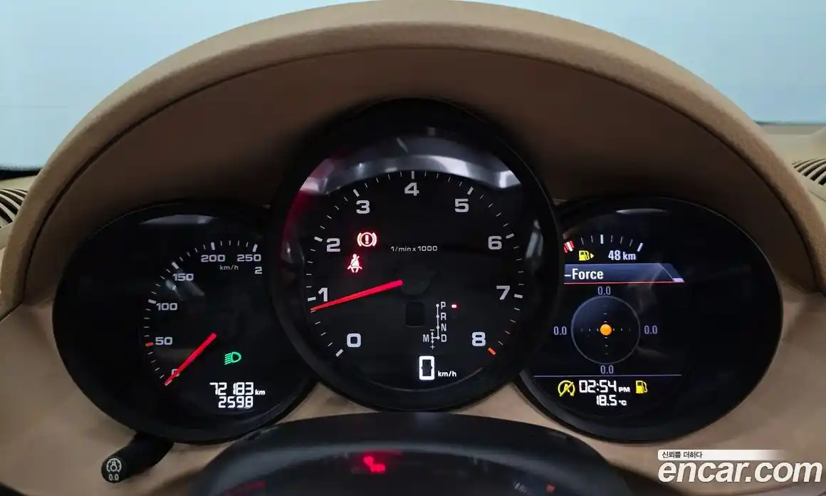 Porsche 718 2017 2.0 гидро в Москве № 1010810, фото 8