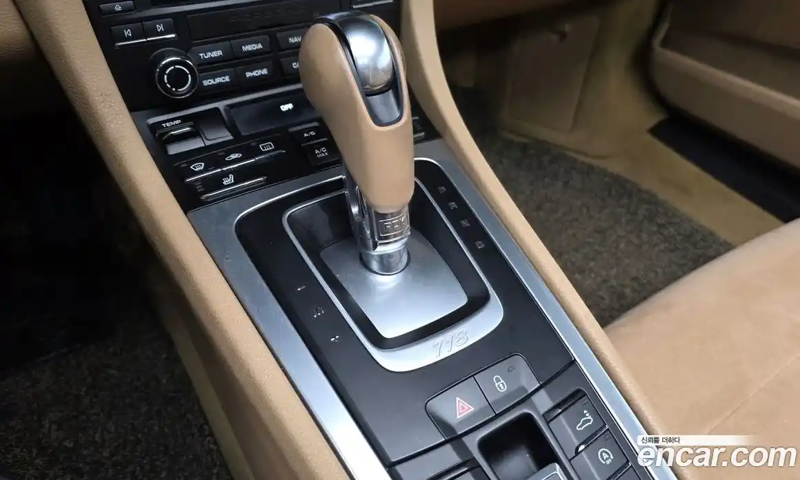 Porsche 718 2017 2.0 гидро в Москве № 1010810, фото 9