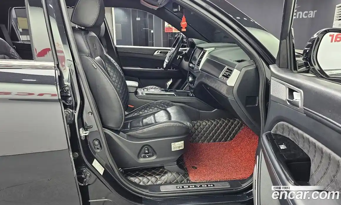 SsangYong Rexton 2021 2.2 гидро, фото 11