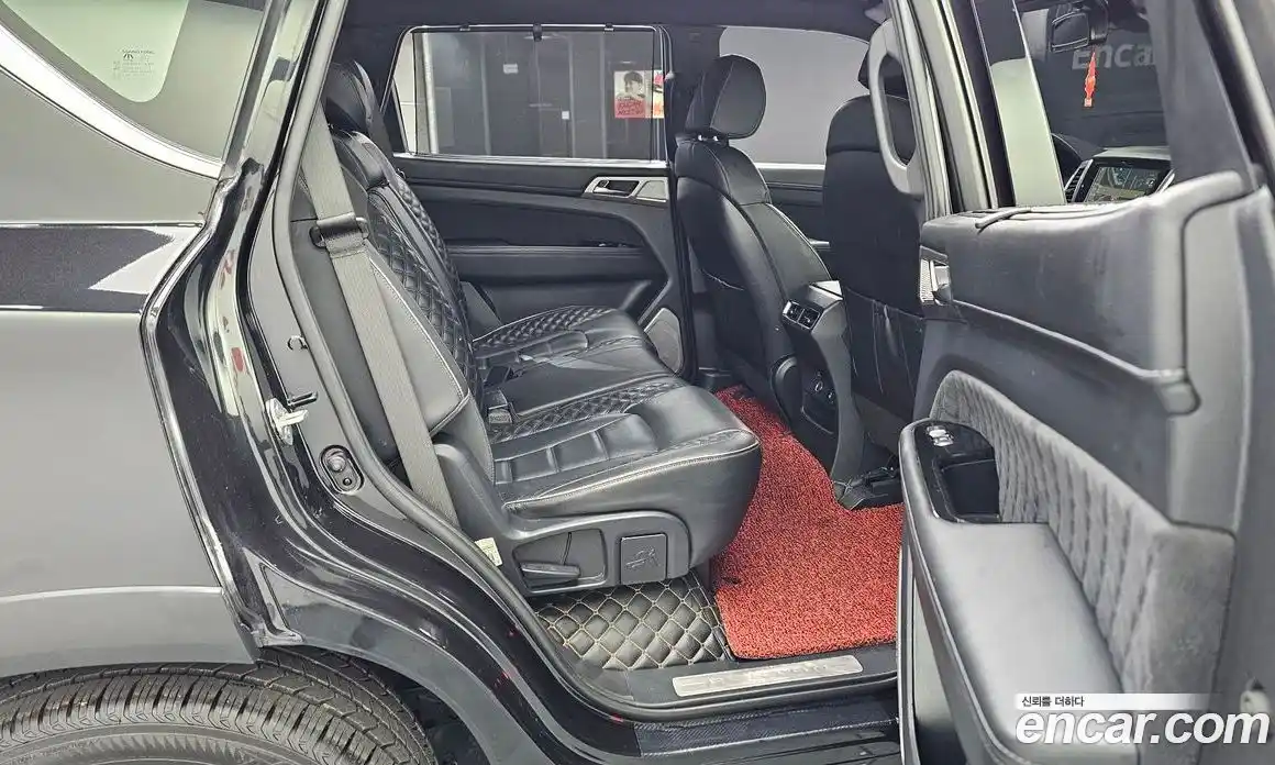 SsangYong Rexton 2021 2.2 гидро, фото 12
