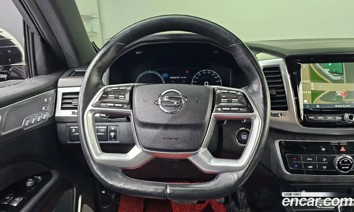 SsangYong Rexton 2021 2.2 гидро, фото 13