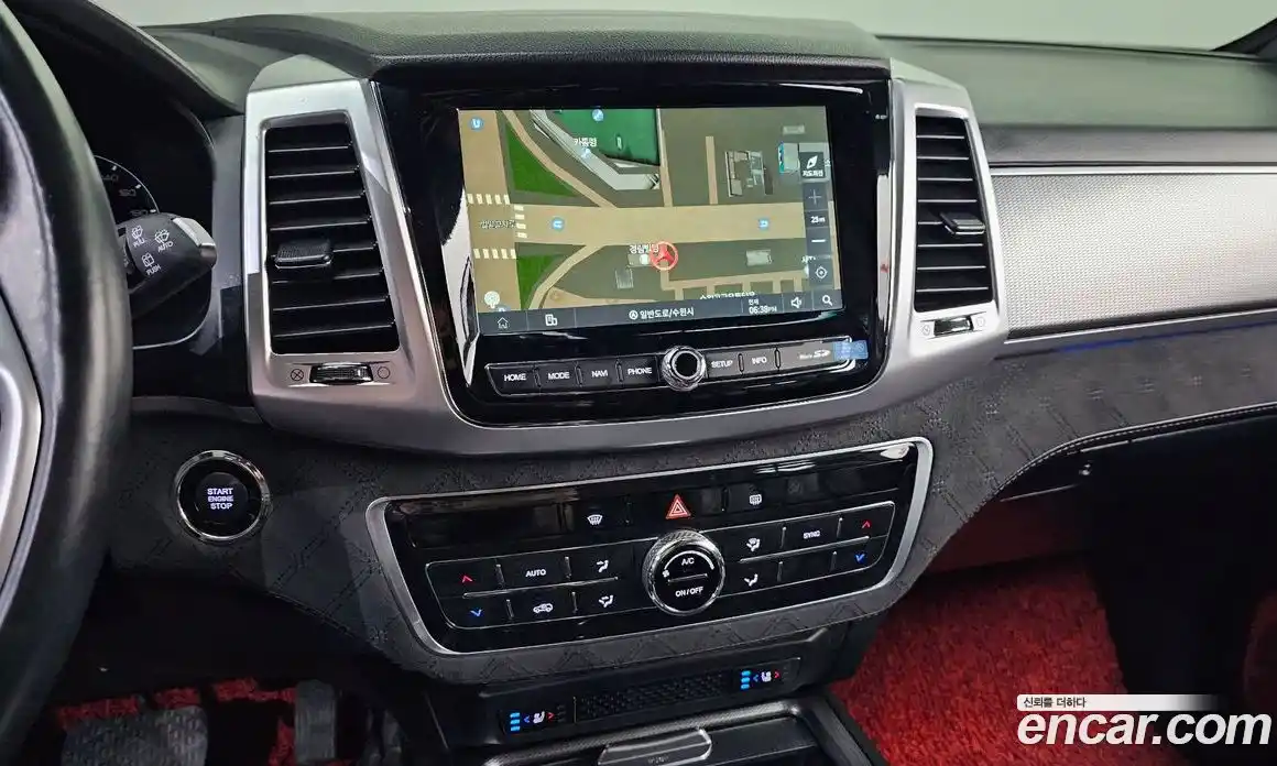 SsangYong Rexton 2021 2.2 гидро, фото 14