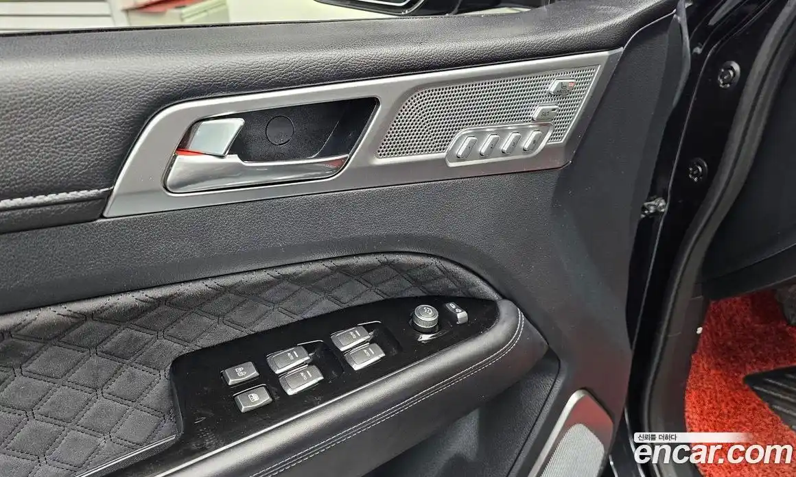SsangYong Rexton 2021 2.2 гидро, фото 16