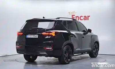 SsangYong Rexton 2021 2.2 гидро, миниатюра 2