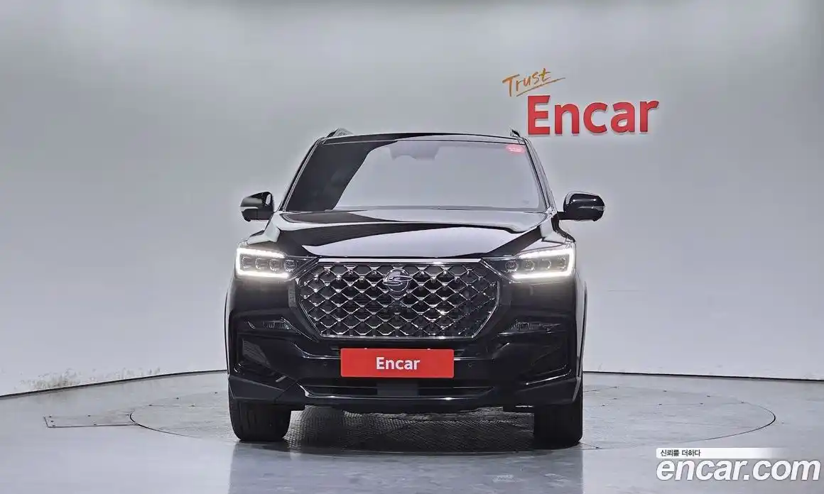 SsangYong Rexton 2021 2.2 гидро, фото 3