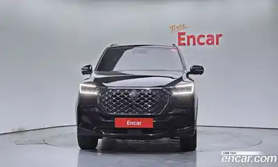 SsangYong Rexton 2021 2.2 гидро, миниатюра 3