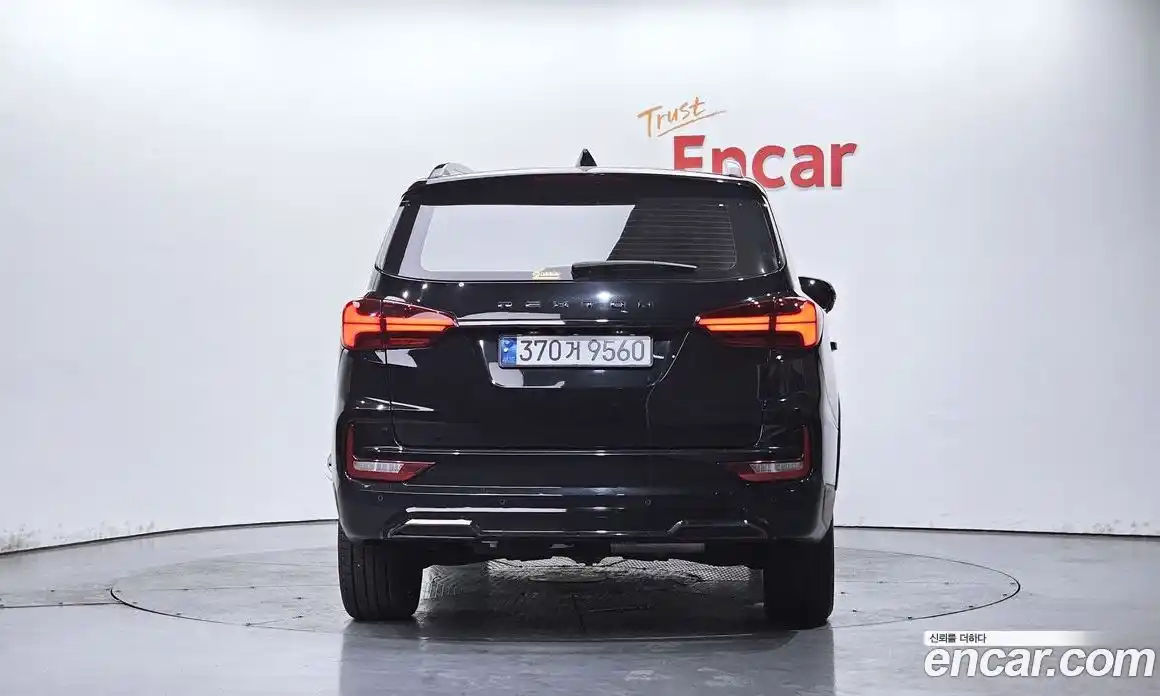 SsangYong Rexton 2021 2.2 гидро, фото 4