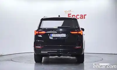SsangYong Rexton 2021 2.2 гидро, миниатюра 4