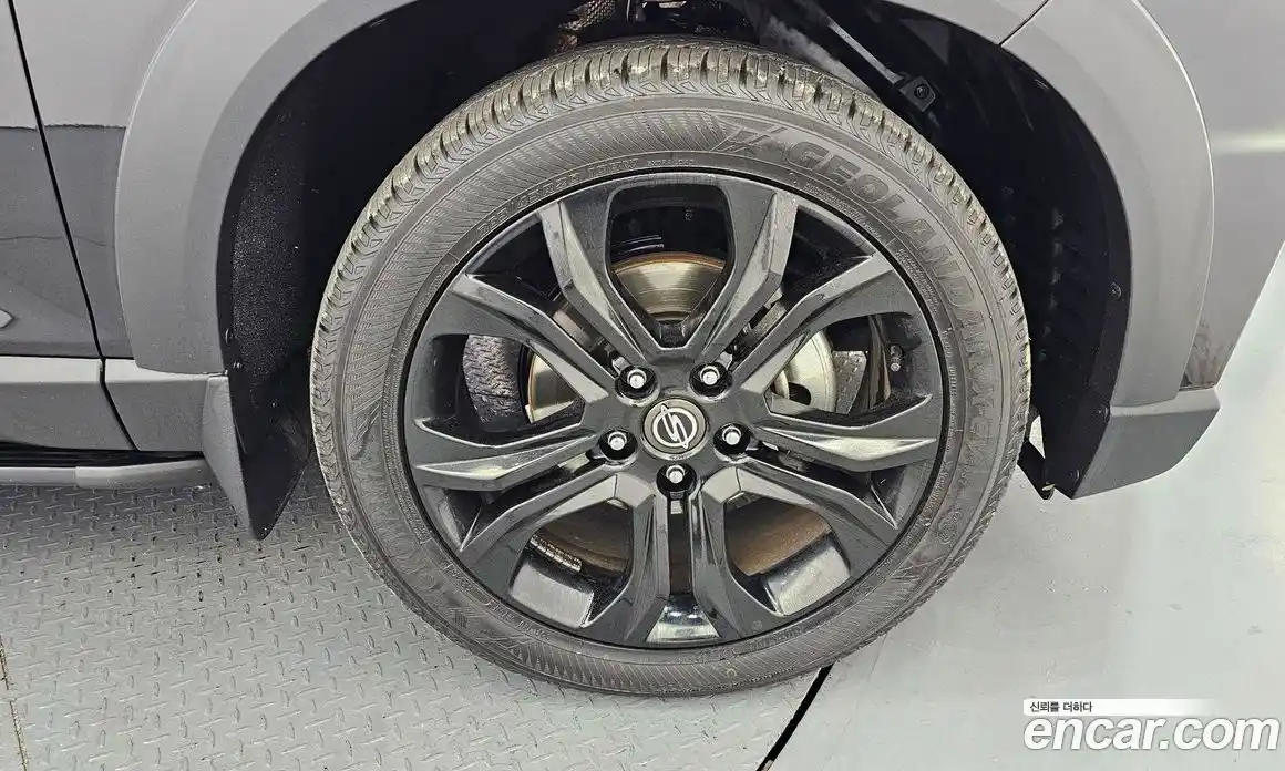 SsangYong Rexton 2021 2.2 гидро, фото 5
