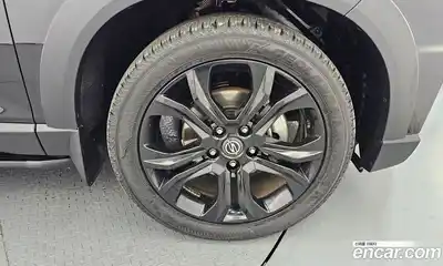 SsangYong Rexton 2021 2.2 гидро, миниатюра 5