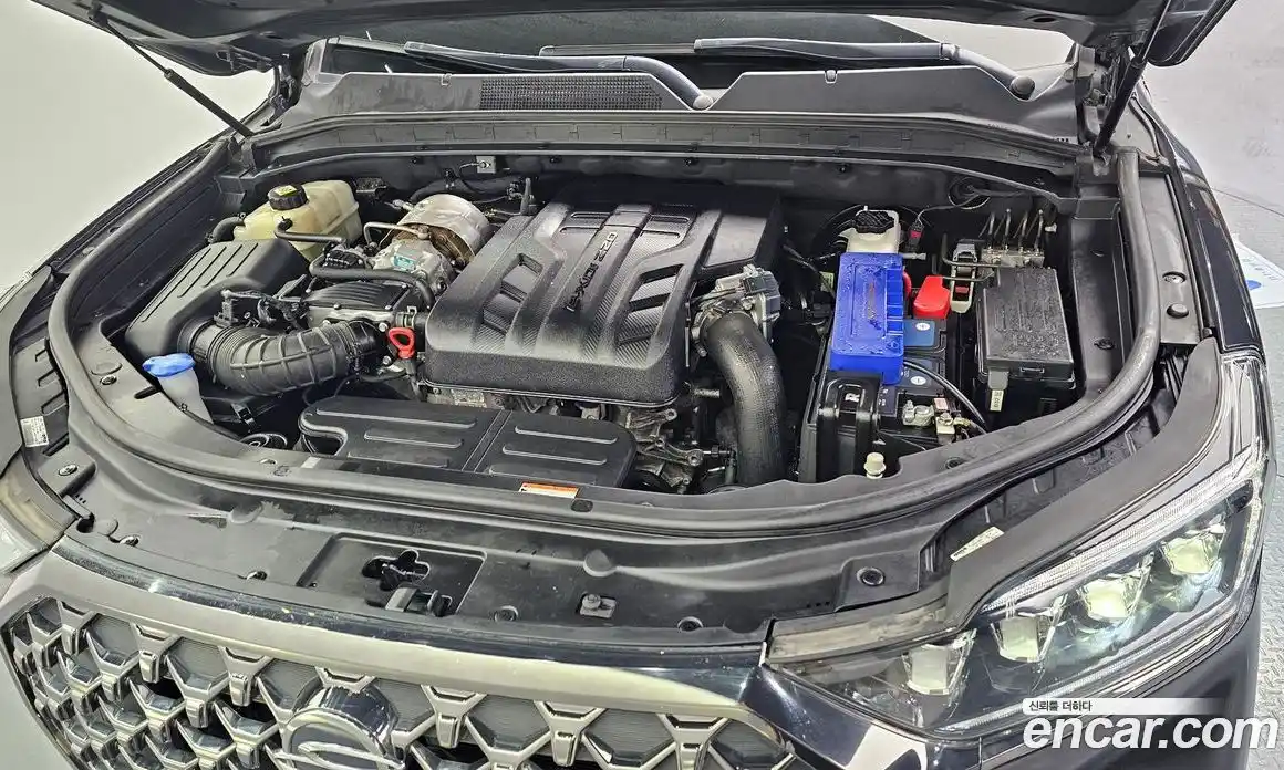 SsangYong Rexton 2021 2.2 гидро, фото 6