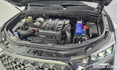 SsangYong Rexton 2021 2.2 гидро, миниатюра 6