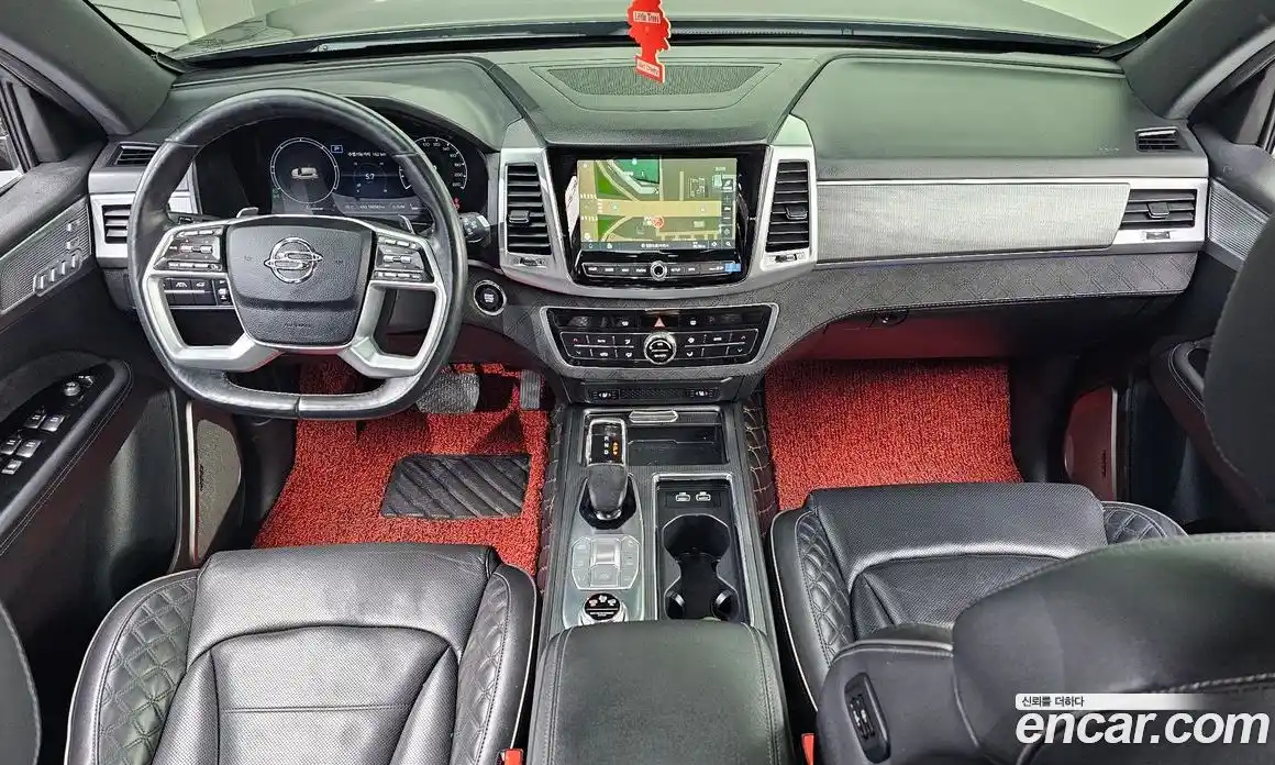 SsangYong Rexton 2021 2.2 гидро, фото 7