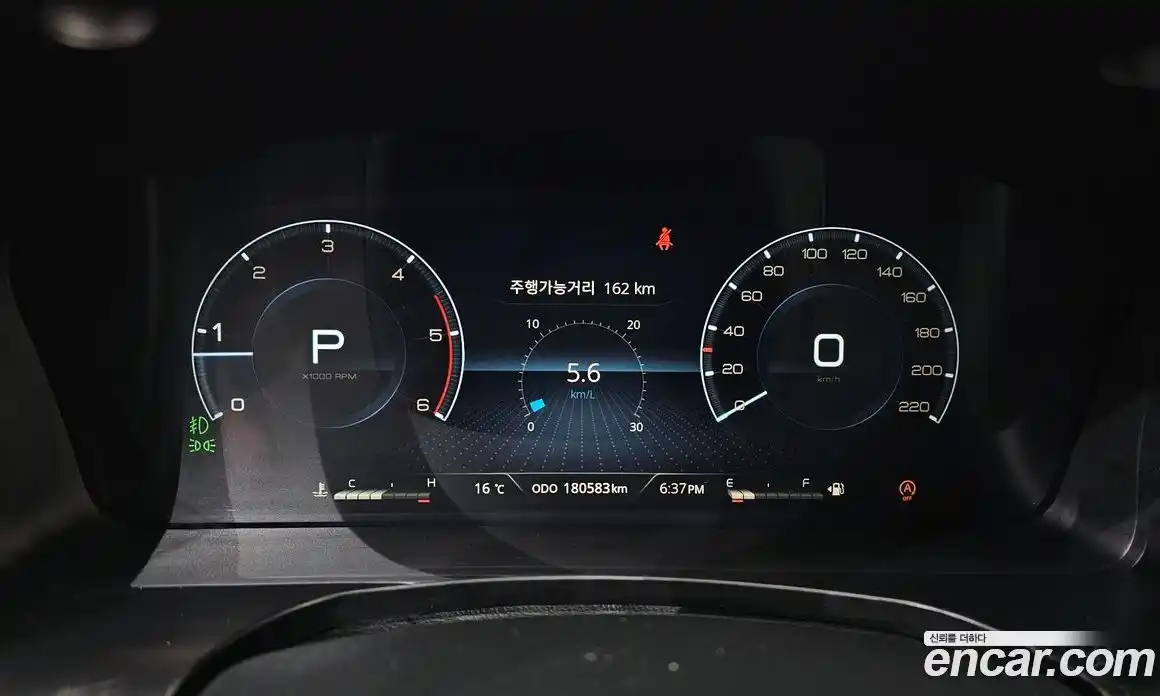 SsangYong Rexton 2021 2.2 гидро, фото 8