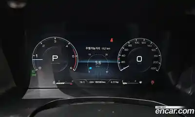 SsangYong Rexton 2021 2.2 гидро, миниатюра 8