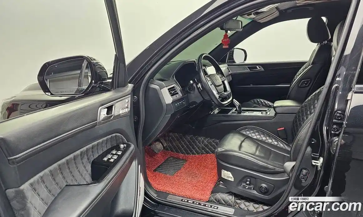 SsangYong Rexton 2021 2.2 гидро, фото 10
