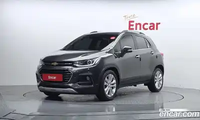 Chevrolet Trax, 2017