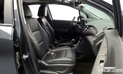 Chevrolet Trax 2017 1.4 Автомат в Москве № 1012489, миниатюра 11