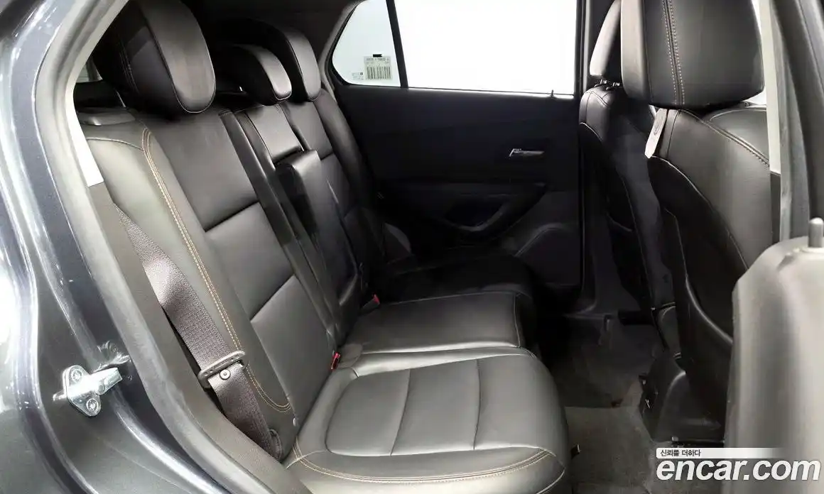 Chevrolet Trax 2017 1.4 Автомат в Москве № 1012489, фото 12