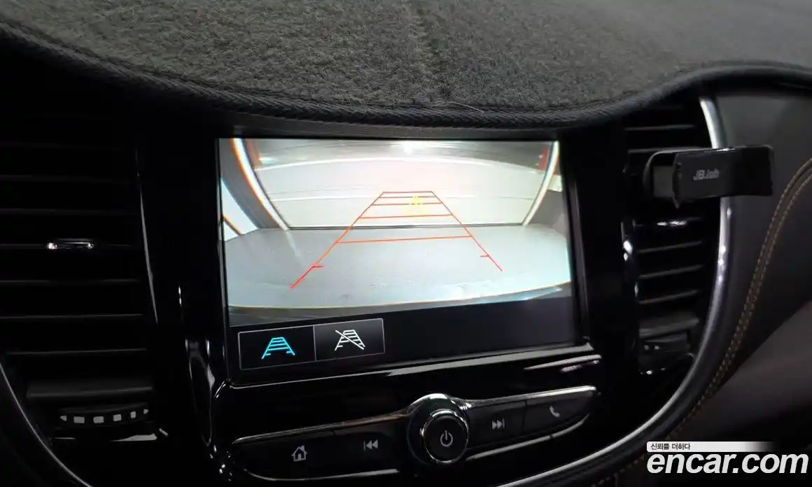 Chevrolet Trax 2017 1.4 Автомат в Москве № 1012489, фото 15