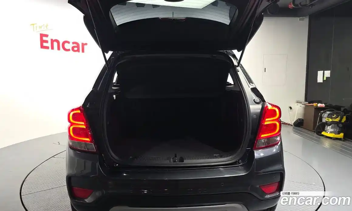 Chevrolet Trax 2017 1.4 Автомат в Москве № 1012489, фото 20