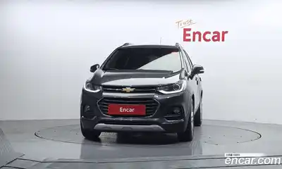 Chevrolet Trax 2017 1.4 Автомат в Москве № 1012489, миниатюра 3