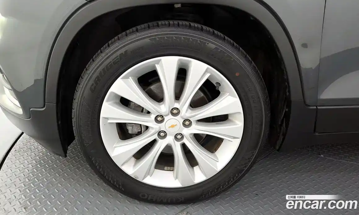 Chevrolet Trax 2017 1.4 Автомат в Москве № 1012489, фото 5