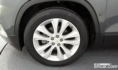 Chevrolet Trax 2017 1.4 Автомат в Москве № 1012489, миниатюра 5