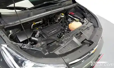 Chevrolet Trax 2017 1.4 Автомат в Москве № 1012489, миниатюра 6