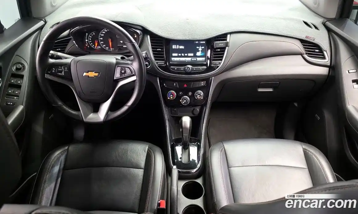 Chevrolet Trax 2017 1.4 Автомат в Москве № 1012489, фото 7
