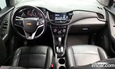 Chevrolet Trax 2017 1.4 Автомат в Москве № 1012489, миниатюра 7