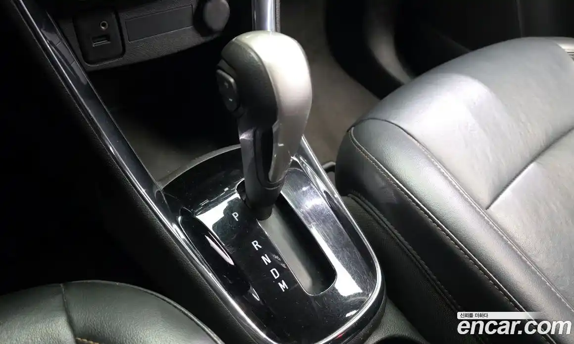 Chevrolet Trax 2017 1.4 Автомат в Москве № 1012489, фото 9