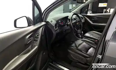 Chevrolet Trax 2017 1.4 Автомат в Москве № 1012489, миниатюра 10