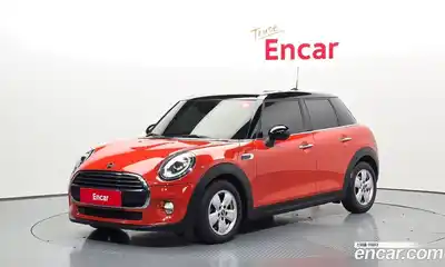 Mini Cooper, 2019