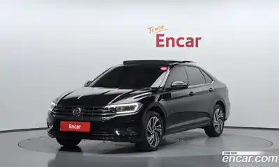 Volkswagen Jetta, 2021