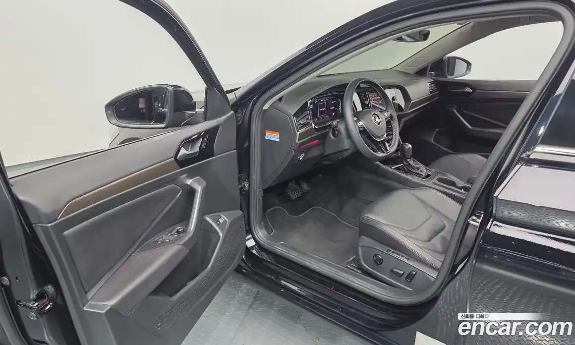 Volkswagen Jetta 2021 1.4 гидро в Москве № 1014556, фото 11